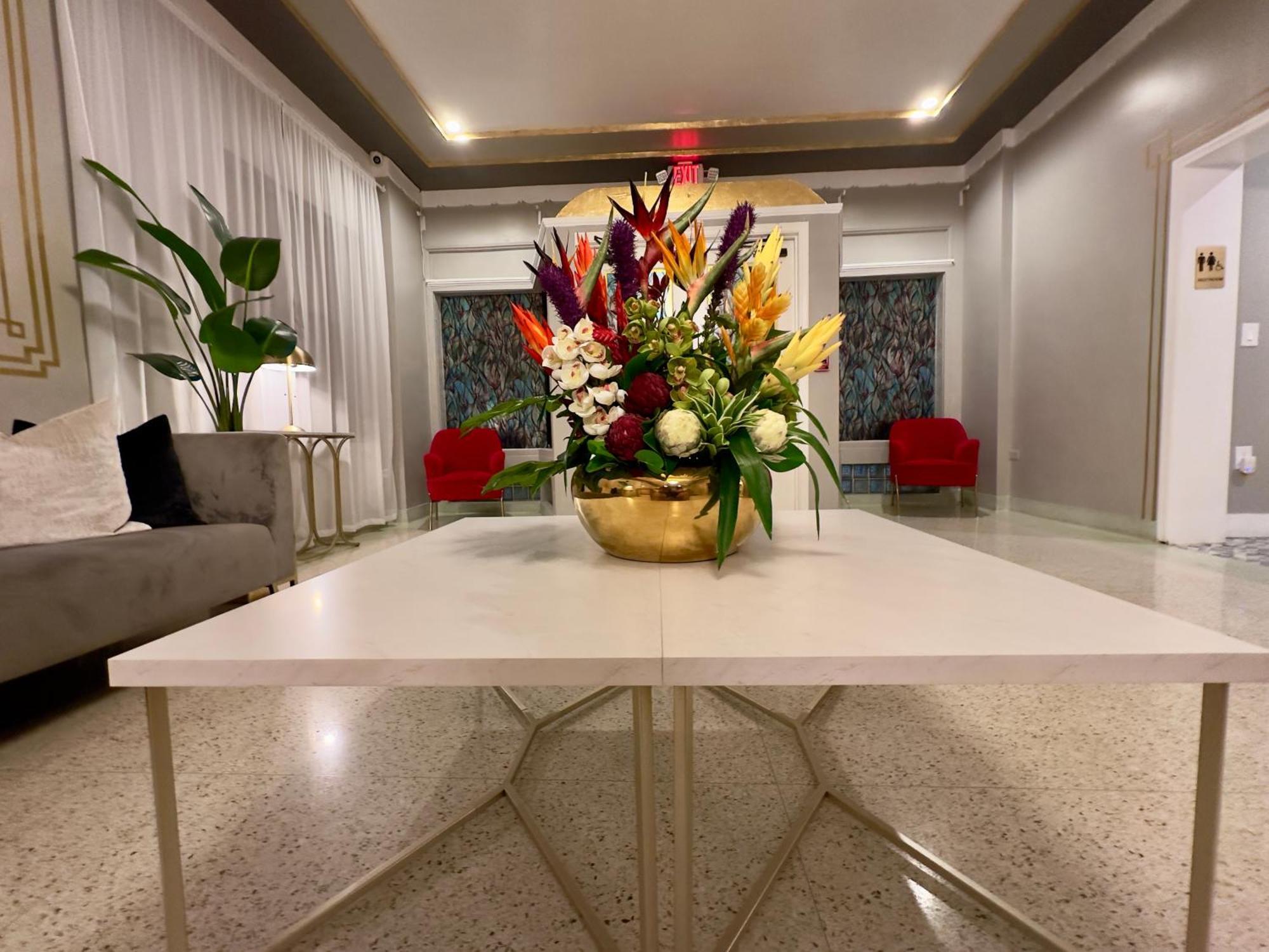 Tb Hotel ميامي المظهر الخارجي الصورة