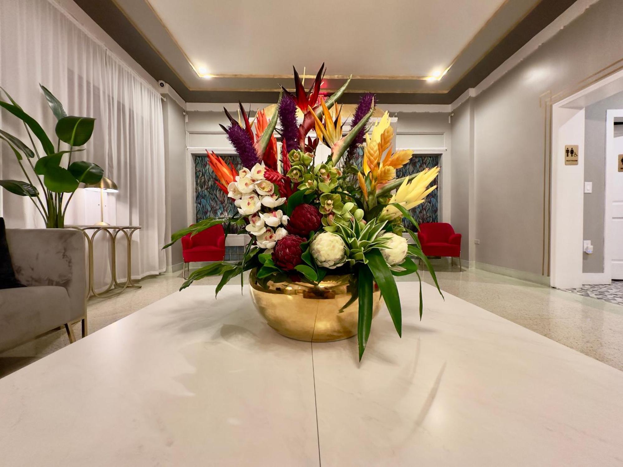 Tb Hotel ميامي المظهر الخارجي الصورة